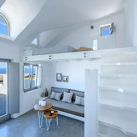 Villa Sandy & Salty Pyrgos Kallistis
